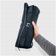 Rolltop Freizeitrucksack mit Laptopfach Fjällräven High Coast Foldsack Clay