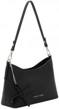 kleine Henkeltasche Suri Frey Alexander X schwarz