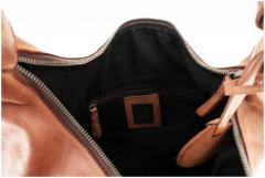 Harbour 2nd Emmy Dusty Schultertasche grau Vintage Leder
