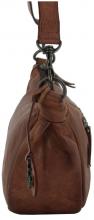 Ledertasche grau Smilla Dusty Harbour 2nd Vintage