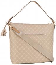 Schultertasche Joop! Cortina 1.0 Alara Sesame beige Cornflower Print