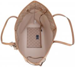 Joop! Cortina Lara Shopper XL Sesame Cornflower beige