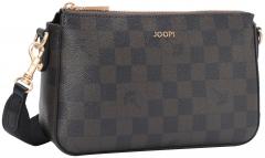 Abendtasche Jasmina kariert Joop Cortina Piazza Seal Brown 