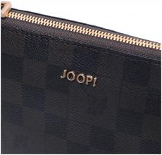 Abendtasche Jasmina kariert Joop Cortina Piazza Seal Brown 