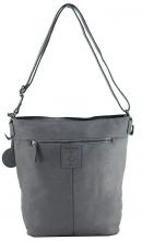 2. Wahl Harbour 2nd Beuteltasche gelb Minna Anchor Love Tabletfach Mustard