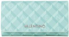 Geldbörse mit Überschlag Valentino Barrio Markenprint Salvia Multicolor