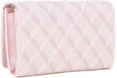 Portemonnaie Valentino Barrio Cipria Multicolor Rosa 