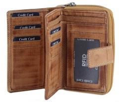 Hochformat Damenbörse Bear Derby Tan Camel Braun Kartenfächer Hochformat Damenbörse Bear Derby Tan Camel Braun Kartenfächer