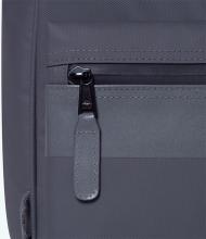Cabaia Explorer Budapest Roll Top Rucksack dunkelgrau