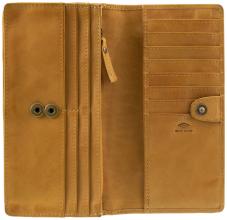 Überschlagbörse Steinbach Immine Yellow Vintage Maitre
