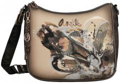 Crossovertasche Anekke Dreamverse Metallic Flügel Wings Perlen