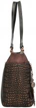 dunkelbunte Henkeltasche Anekke Dreamverse Glitzersteine