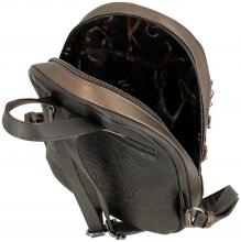 Damenrucksack Anekke Dreamverse Wings Herbstfarben Stickerei