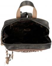 Anekke femininer Damenrucksack Dreamverse Glitzer imaginär