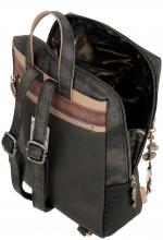 Anekke femininer Damenrucksack Dreamverse Glitzer imaginär