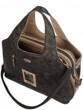 elegante Kurzgrifftasche Wings Anekke dreigeteilt Perlen Dreamverse