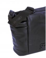 Suri Frey Schultertasche Baggy Blue Watted