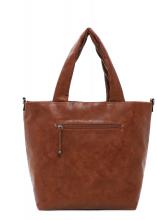 Cognac Shopper Gracey Suri Frey