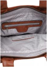 Cognac Shopper Gracey Suri Frey