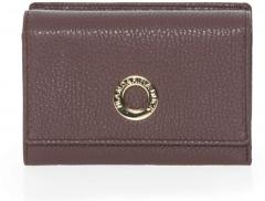 Klappgledbörse Wallet Mandarina Duck Mellow Leather Warm Taupe