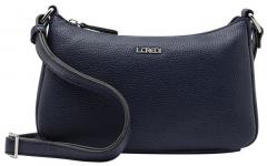 Handtasche L.Credi Norika dunkelblau