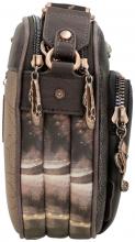 Schultertasche Dreamverse Print Anekke Glitzersteine Traumwelt