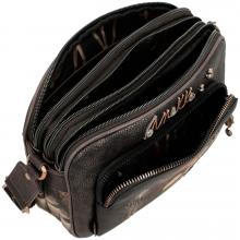 Schultertasche Dreamverse Print Anekke Glitzersteine Traumwelt