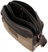 Schultertasche Dreamverse Print Anekke Glitzersteine Traumwelt