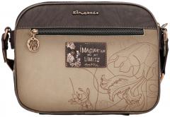 Schultertasche Dreamverse Print Anekke Glitzersteine Traumwelt