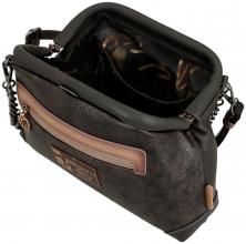 trendige Crossovertasche Anekke Kettenriemen Print Dreamverse 