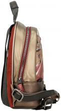 Nature Minirucksack Anekke Dreamverse goldmetallic Nylon
