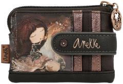 Anekke Dreamverse Kartenhalter kleine Geldbörse Glitzer