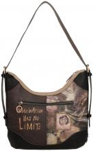 Anekke Dreamverse Hobobag mit Druck