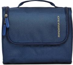 Beautycase dunkelblau Mandarina Duck Zephyr Necessaire Dress Blue