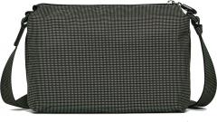 leichte Crossovertasche grün MD20 Pochette Rain Forest Mandarina Duck
