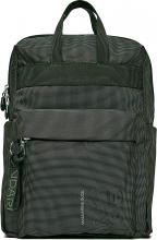Mandarina Duck Alltagsrucksack dunkelgrün MD20 Rain Forest
