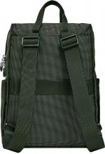 Mandarina Duck Alltagsrucksack dunkelgrün MD20 Rain Forest