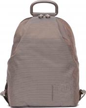 Mandarina Duck Rucksack Taupe MD20 Nylongewebe