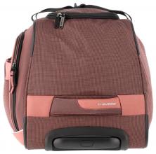 Travelite Rollenreisetasche M 65cm Viia Frühlingsrose 