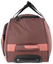 Travelite Rollenreisetasche M 65cm Viia Frühlingsrose 