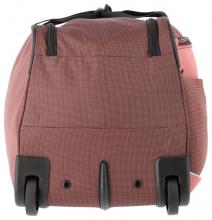 Travelite Rollenreisetasche M 65cm Viia Frühlingsrose 