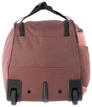 Travelite Rollenreisetasche M 65cm Viia Frühlingsrose 