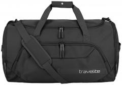Travelite Kick Off Reisetasche L schwarz