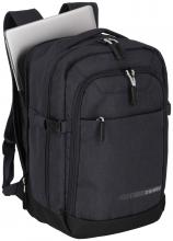 Travelite Kick Off Cabin Rucksack anthrazit dunkelgrau