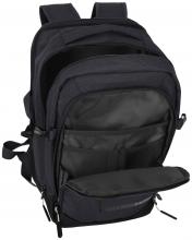 Travelite Kick Off Cabin Rucksack anthrazit dunkelgrau