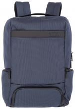 Travelite Meet Rucksack Marine dunkelblau Laptopfach 