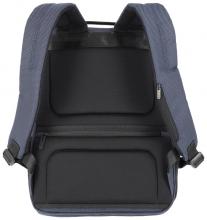 Travelite Meet Rucksack Marine dunkelblau Laptopfach 