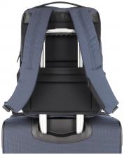 Travelite Meet Rucksack Marine dunkelblau Laptopfach 