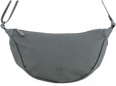 schwarze Crossbody Bag Harbour 2nd Madrid City Lights Ash