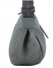 schwarze Crossbody Bag Harbour 2nd Madrid City Lights Ash